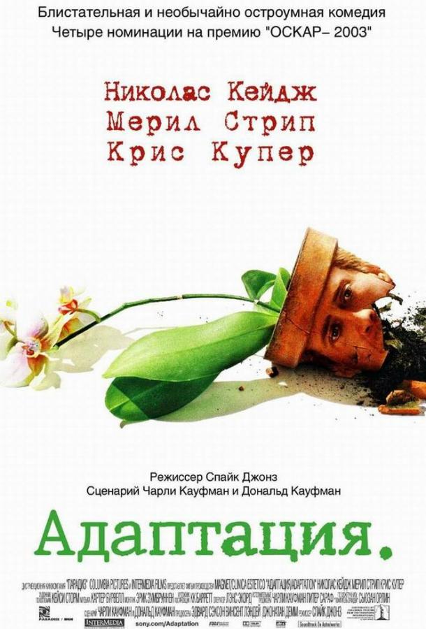 Смотреть на Лордфильм 2.0 Фильм Адаптация 2002